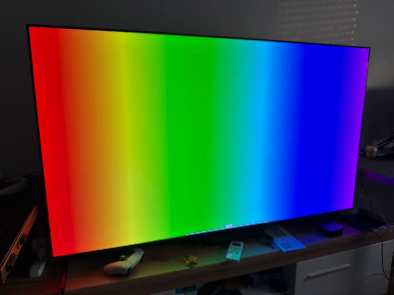 Телевизор LG OLED evo G1 65 дюймов