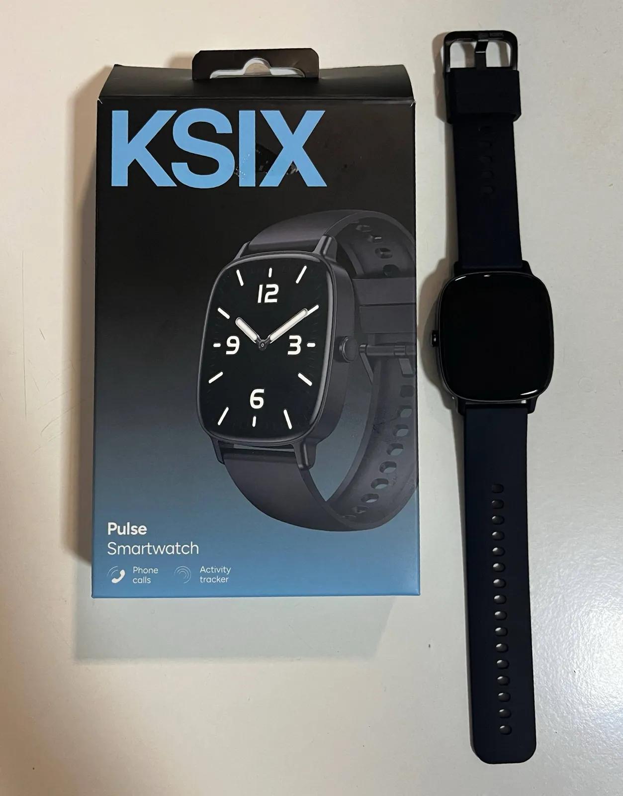 Смарт-часы KSIX Белград