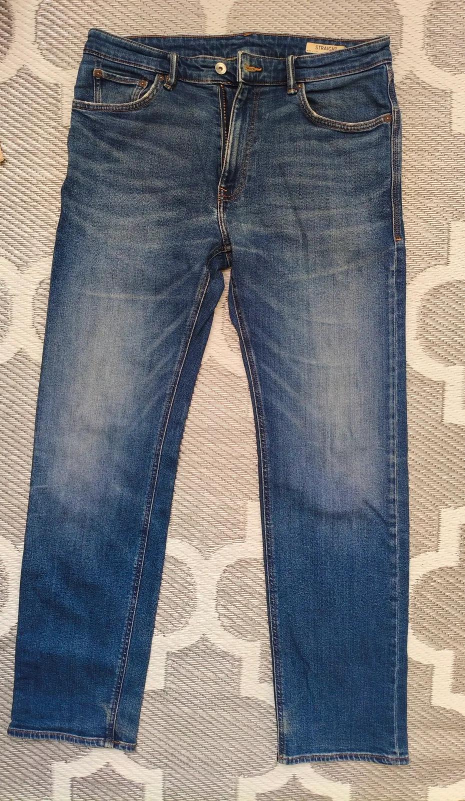 Джинсы Eighty Four M&S straight W34