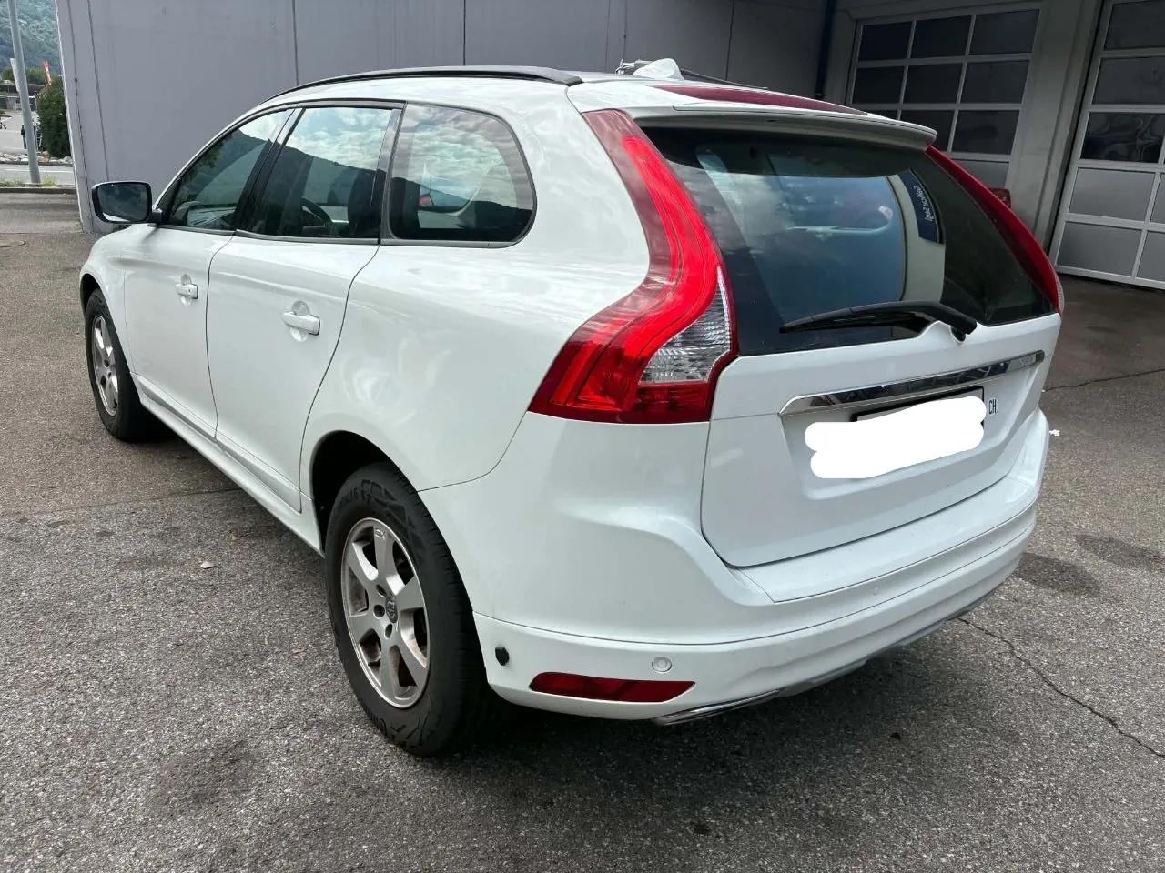 Volvo XC60 2017 дизель AWD