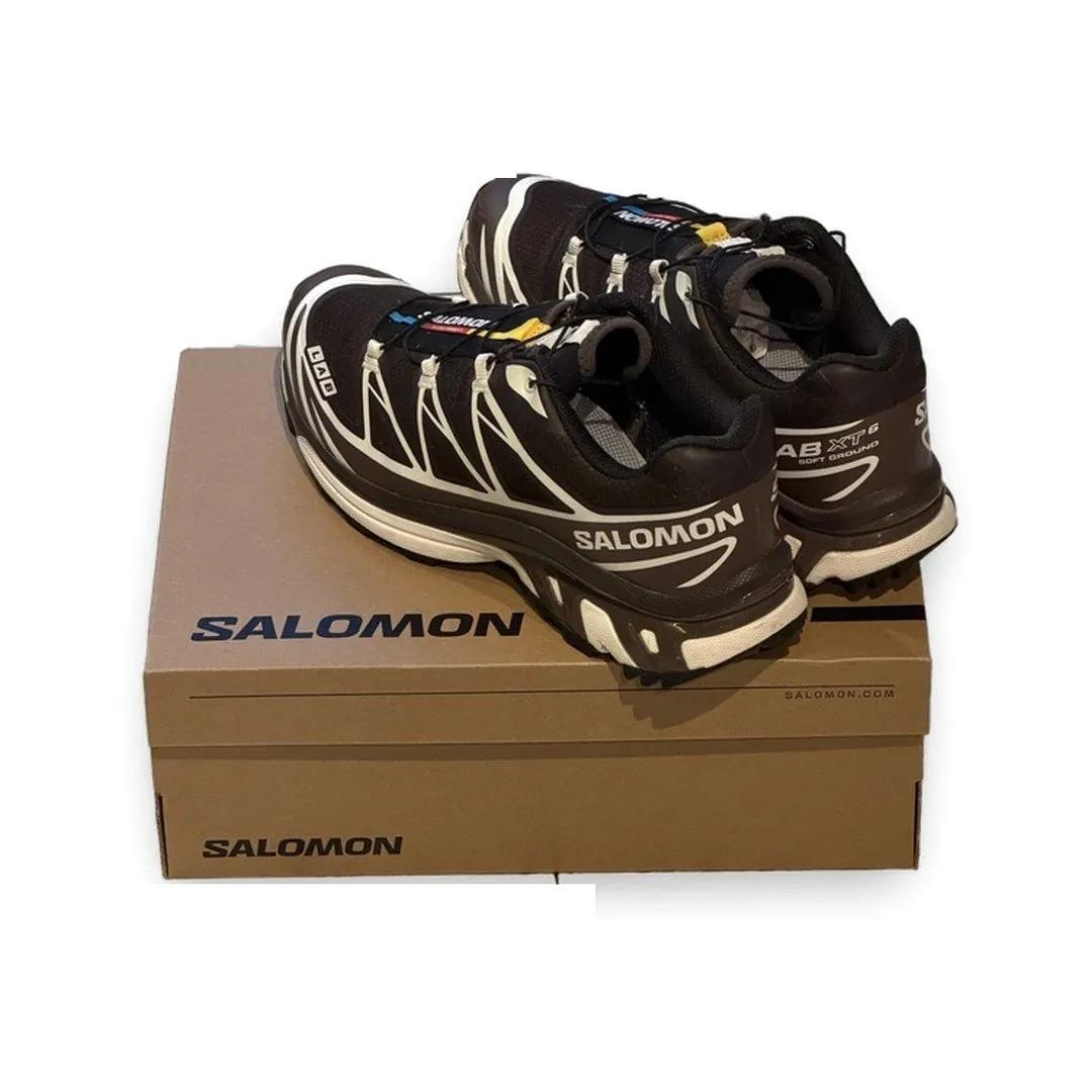 Кроссовки Salomon XT-6 EU 44 влагозащита