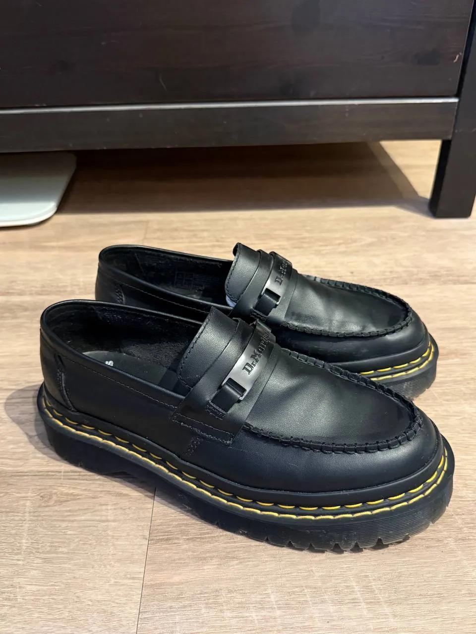 Лоферы и ботинки Dr. Martens мужские