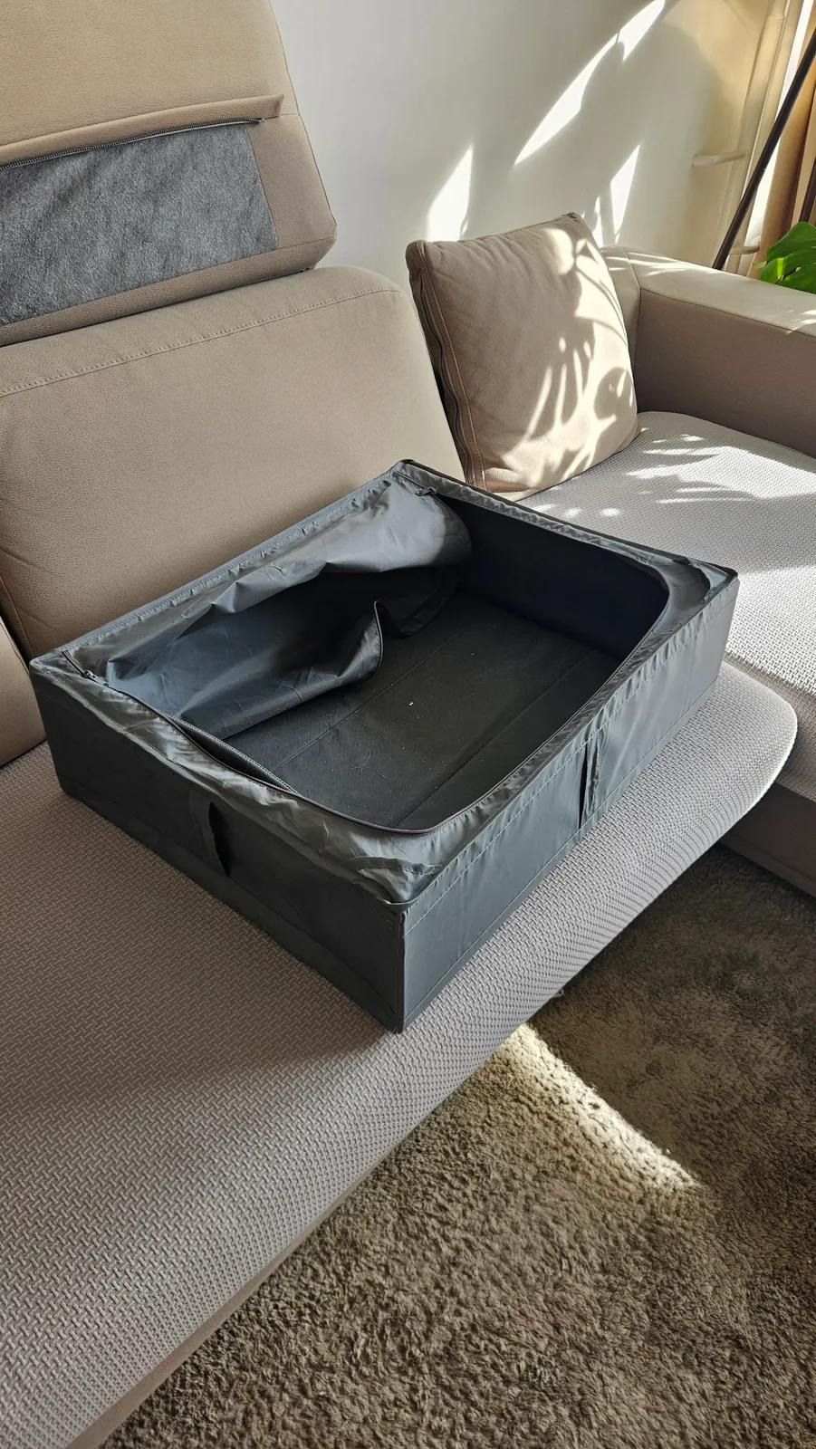 Контейнер для хранения IKEA SKUBB