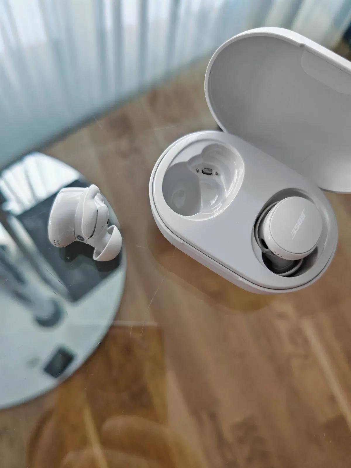 Беспроводные наушники Bose QuietComfort Earbuds