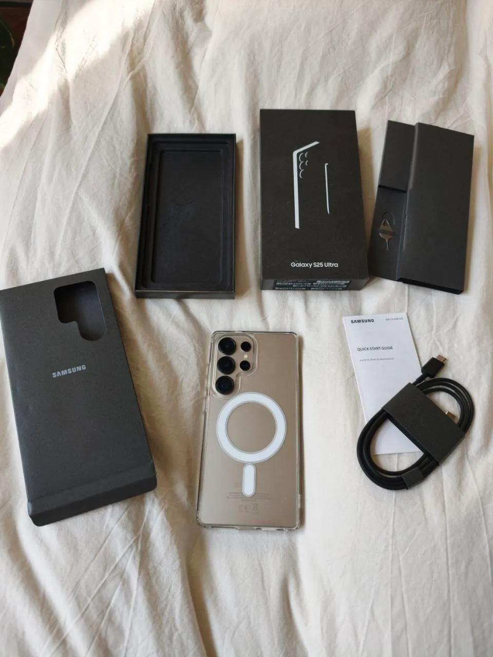 Samsung Galaxy S25 Ultra 12/256 ГБ, Земун