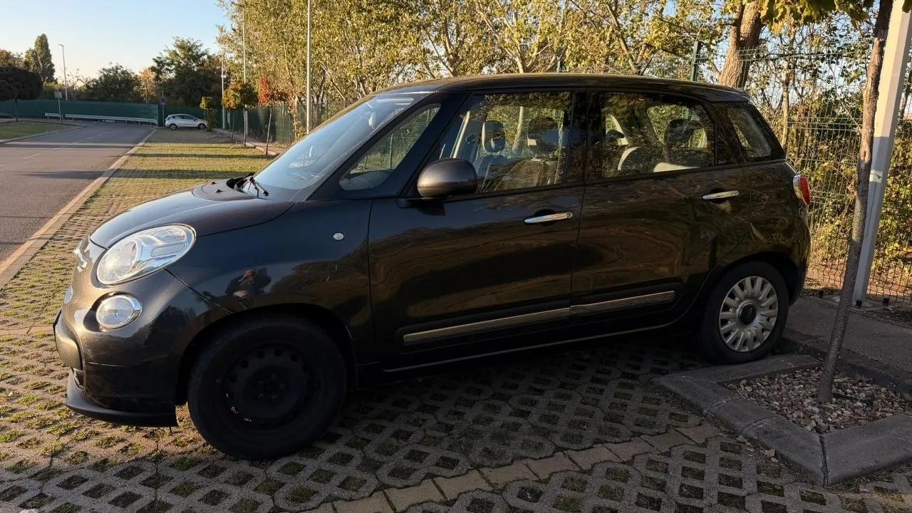 FIAT 500L 1.4 бензин 2016 года