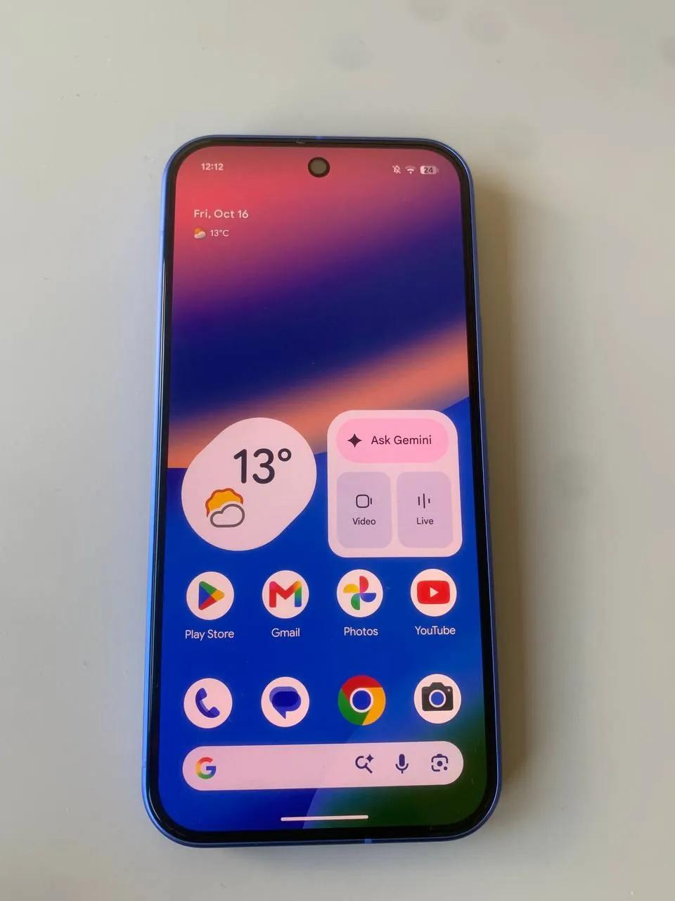 Google Pixel 10 12/256 ГБ Белград
