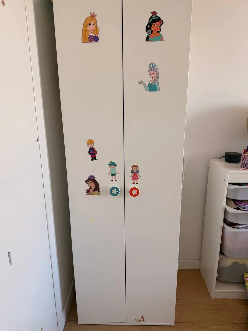 Детский шкаф IKEA 60×52×179 см Дорчол Белград