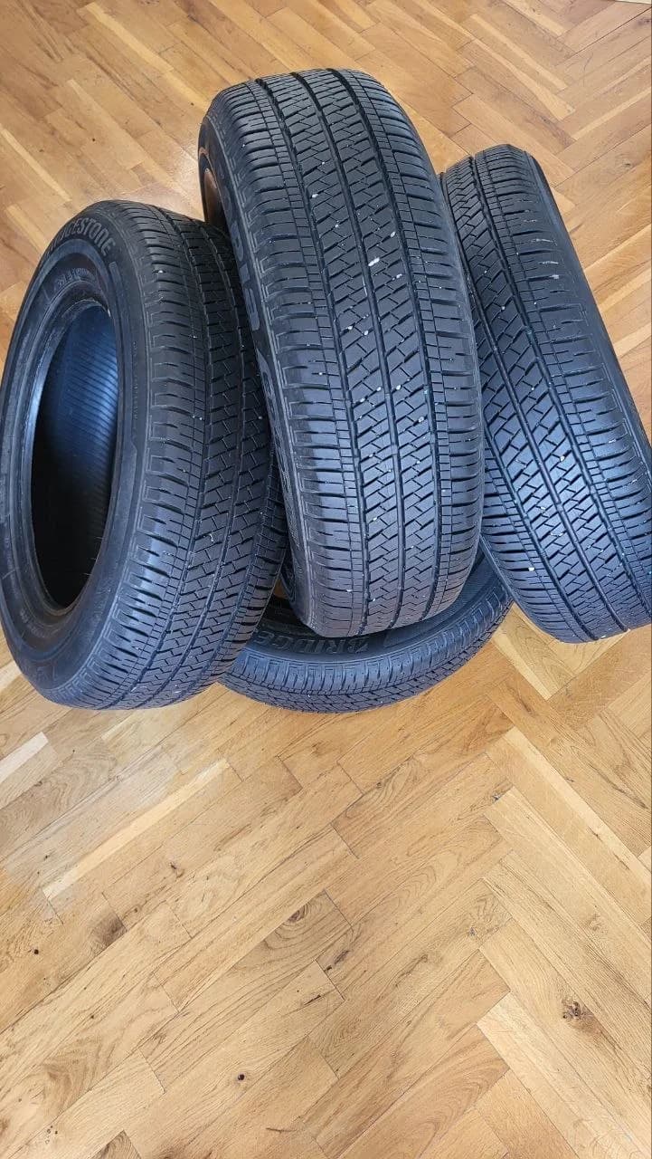 Шины Bridgestone Ecopia 195/65 R15