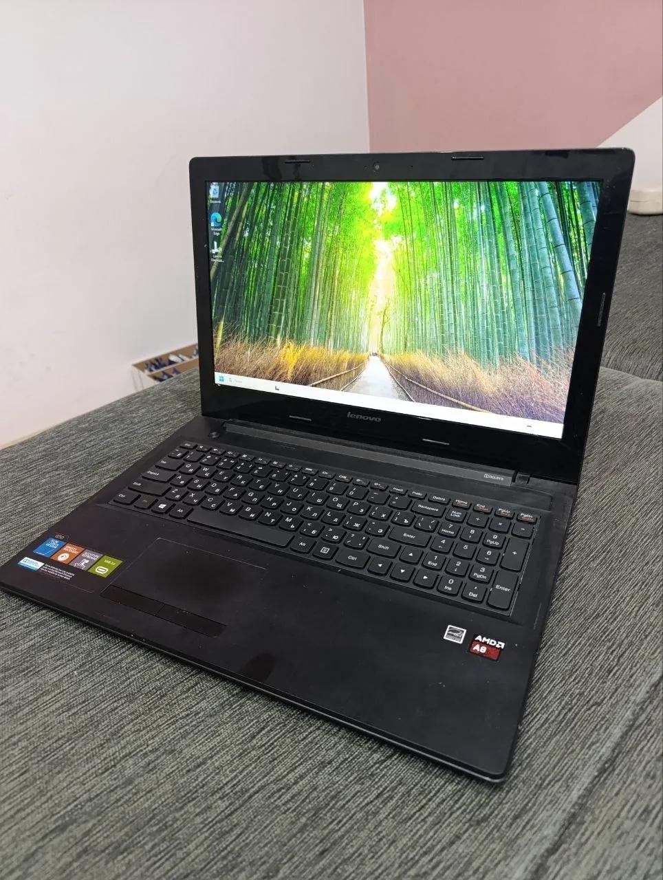 Ноутбук Lenovo G50-45 AMD A8 8 ГБ ОЗУ Нови-Сад