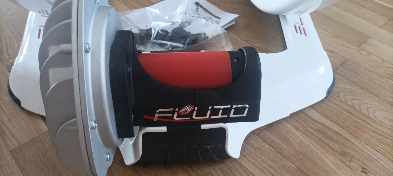 Велостанок Elite Qubo Fluid новый в коробке