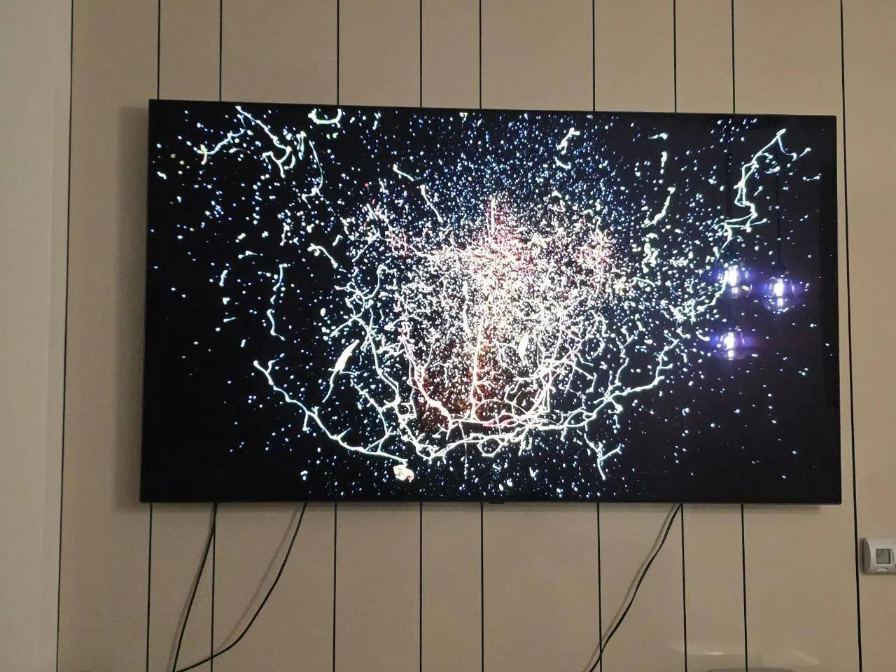 Телевизор LG OLED 65 дюймов Нови-Сад