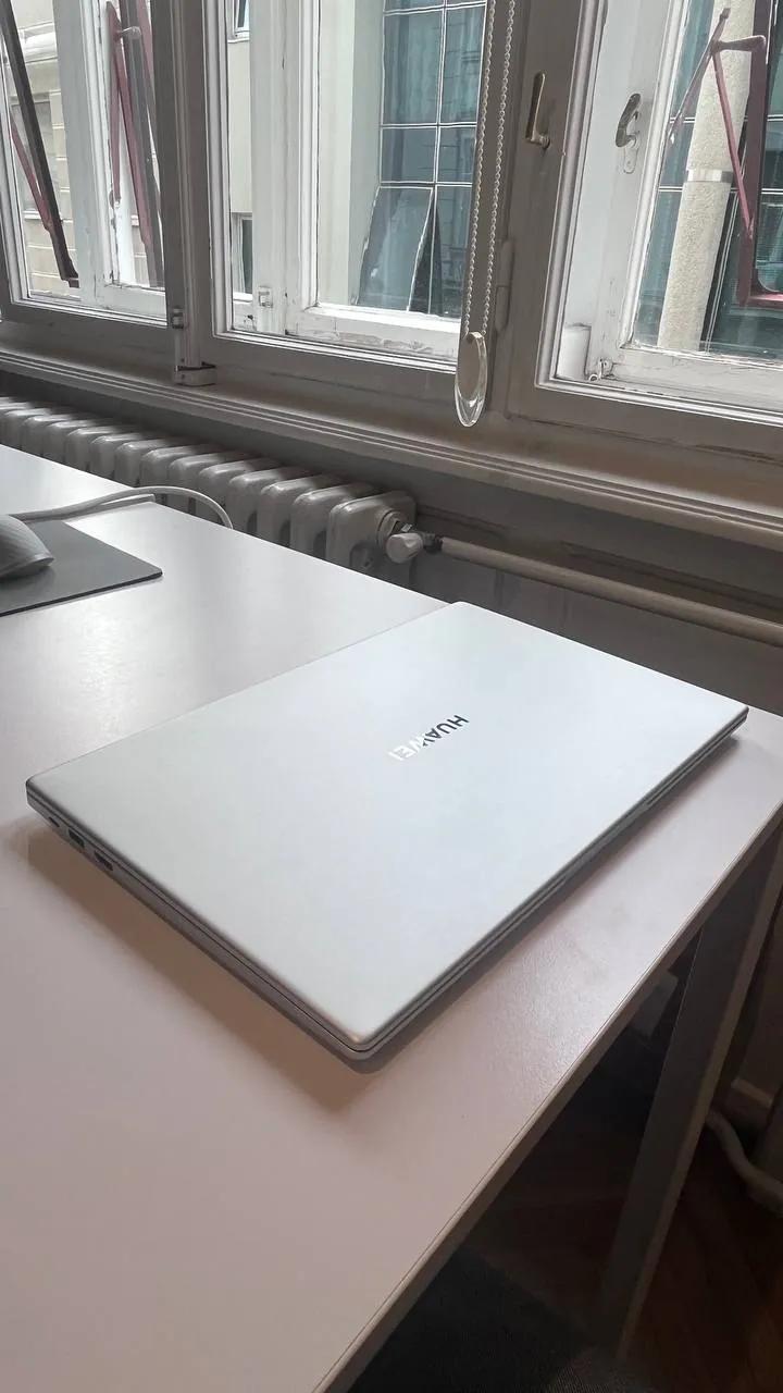 Ноутбук Huawei MateBook D15 Intel i3