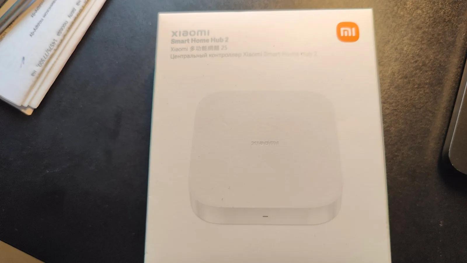 Xiaomi Smart Home Hub 2 WiFi Zigbee