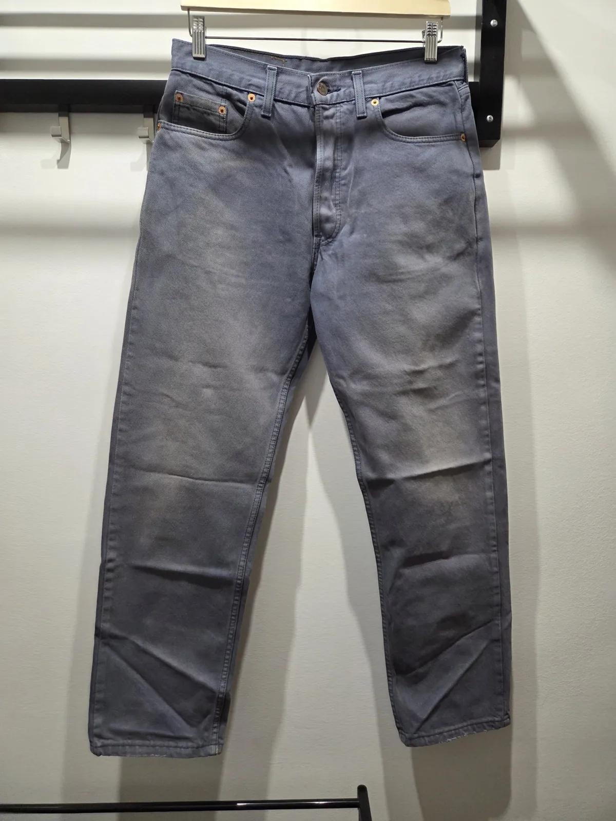 Женские джинсы Levi's 618 Orange Tab W32