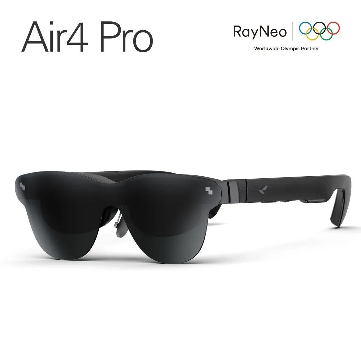 AR-очки RayNeo Air 4 Pro Micro-OLED 120 Гц Ниш