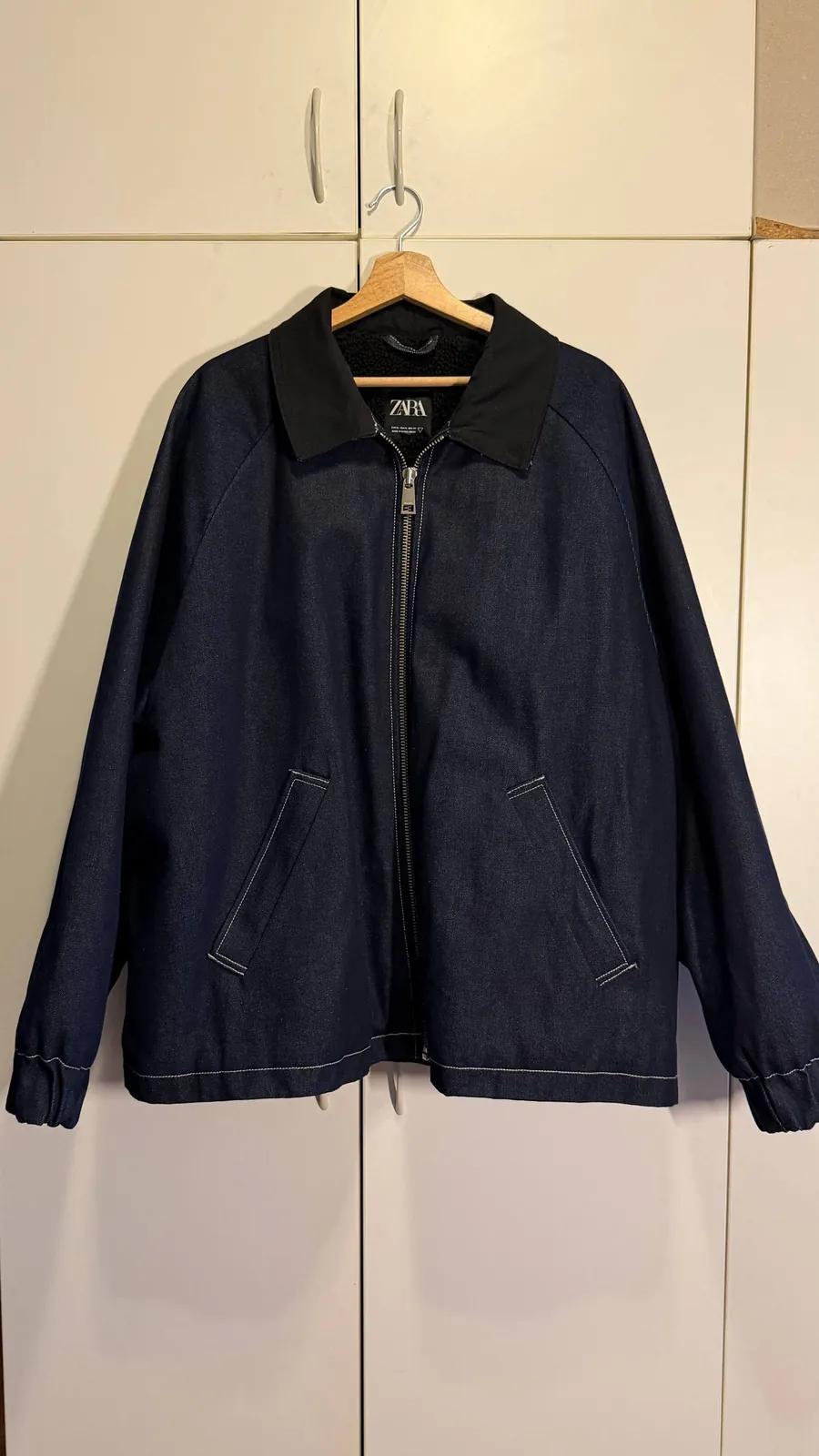 Куртки Zara XL и Decathlon 2XL мужские