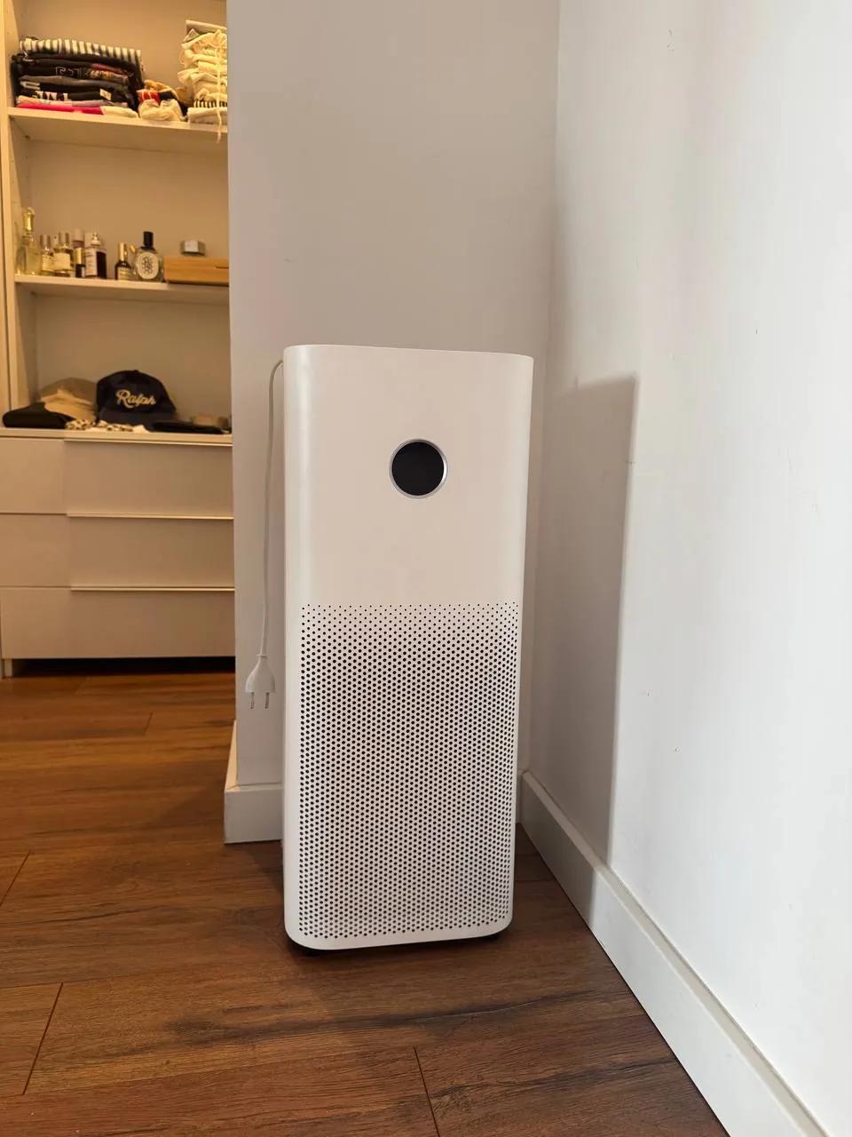 Очиститель воздуха Xiaomi Mi Air Purifier 4 Pro