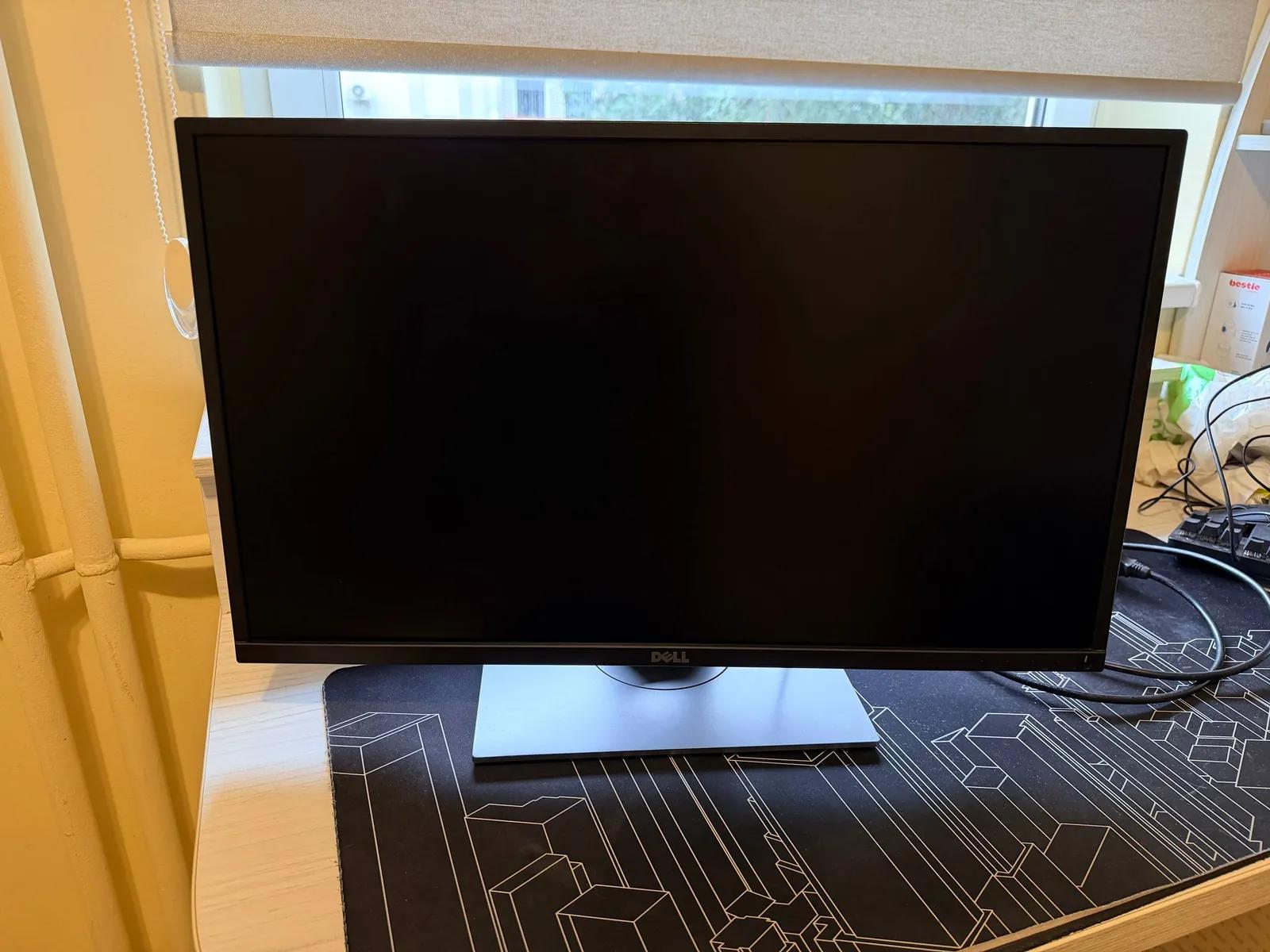 Монитор Dell P2717H 27 дюймов