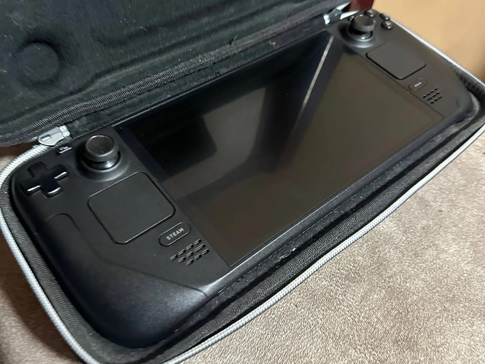 Steam Deck OLED 1TB идеальное состояние