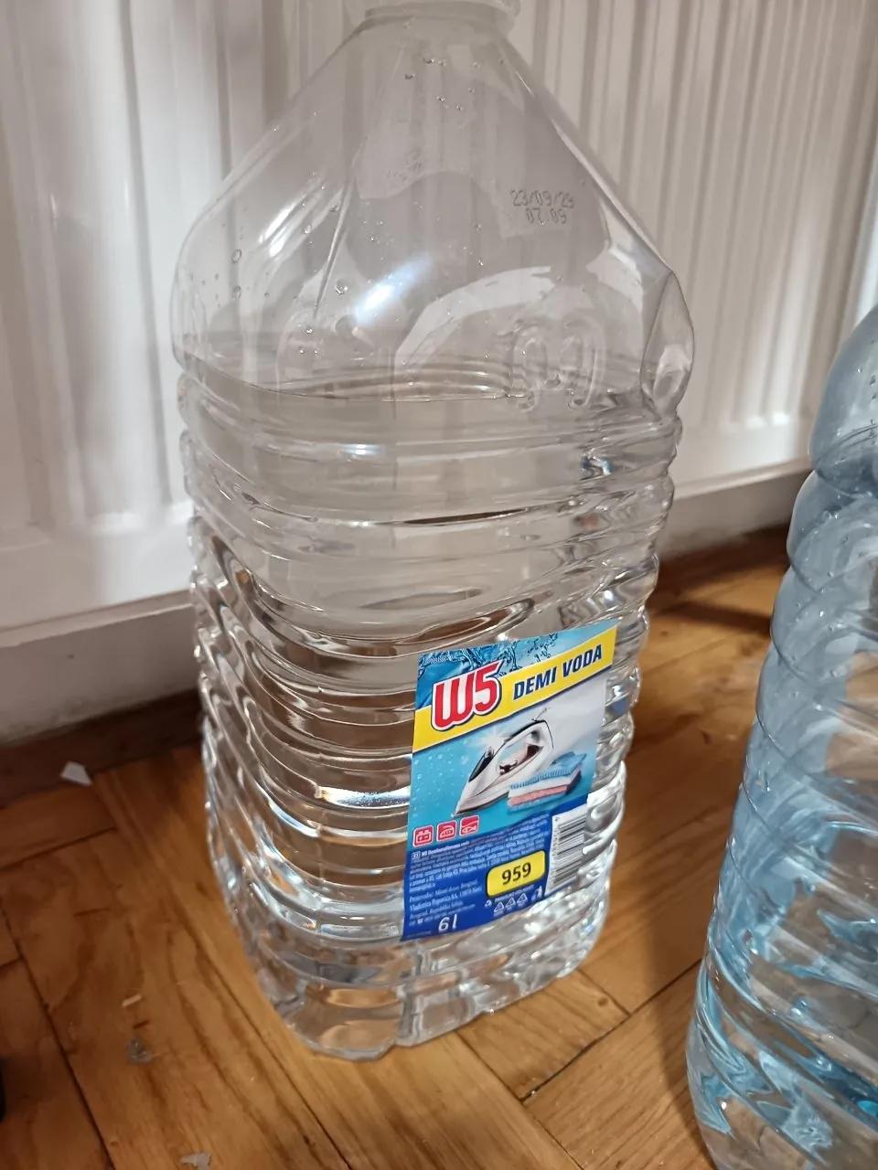 Дистиллированная вода для техники