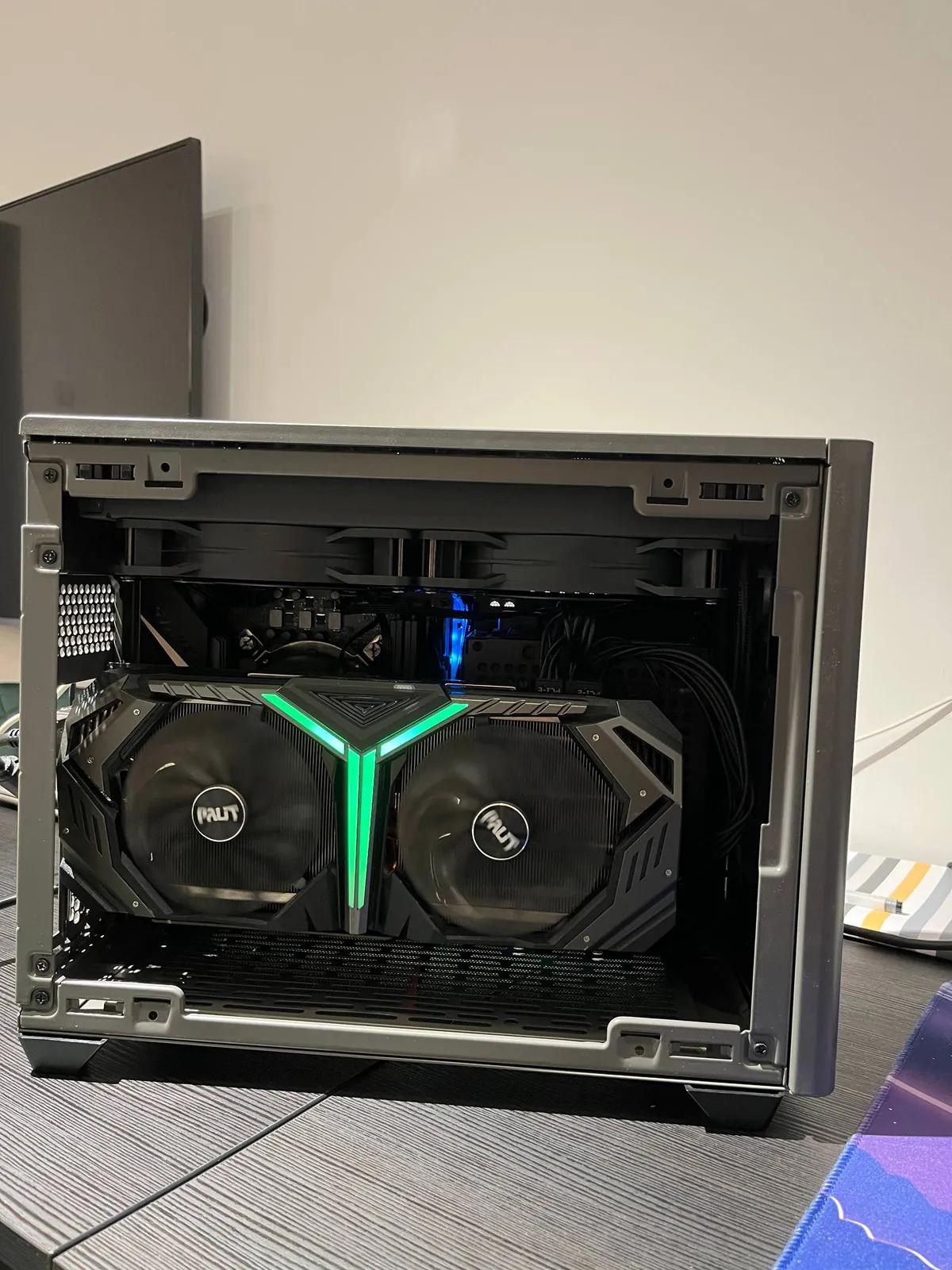 Компактный ПК i5-9600K RTX 2070 Белград