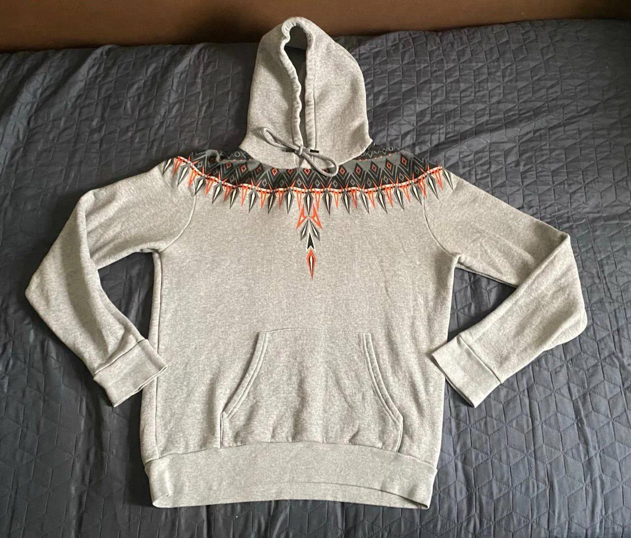 Лот мужской одежды Marcelo Burlon и Nike Белград