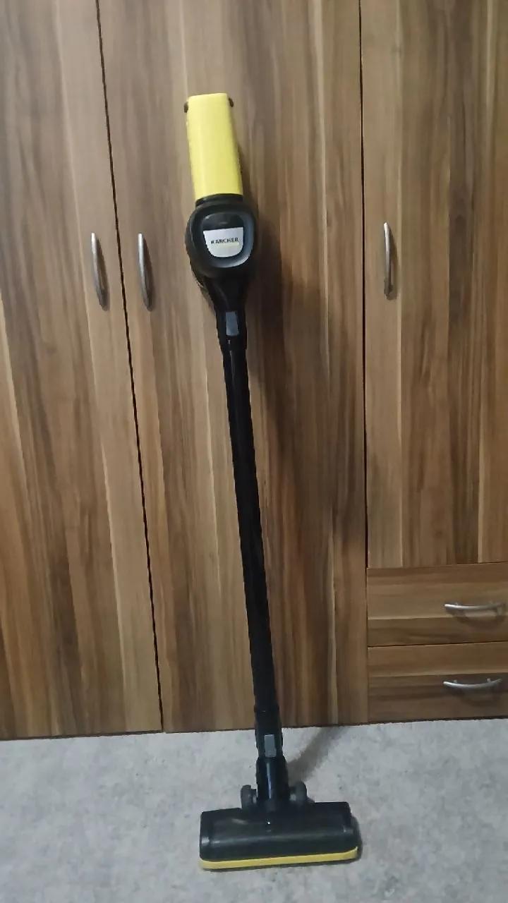 Пылесос Kärcher VC 4 Cordless беспроводной Белград