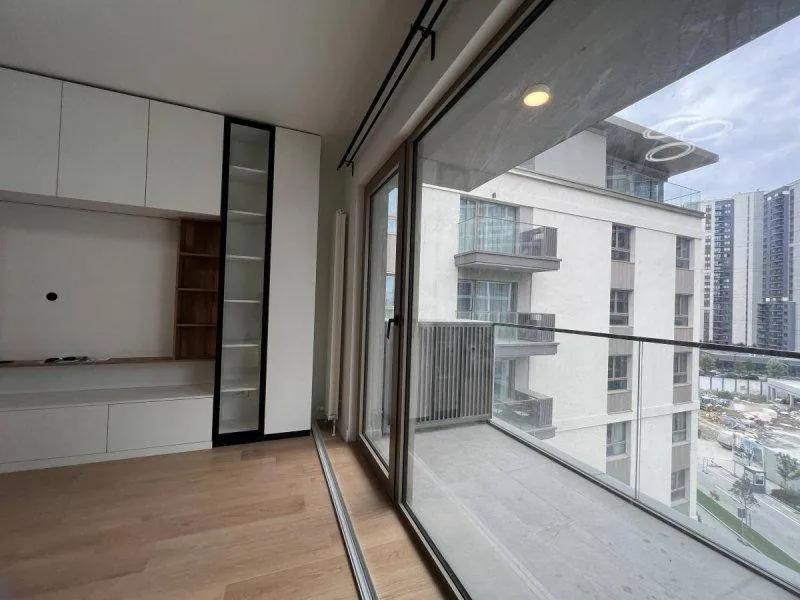 Трёхкомнатная квартира 76 м² Waterfront Белград