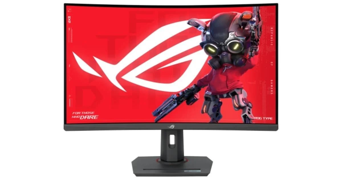 Монитор ASUS ROG Strix XG27WCMS 27