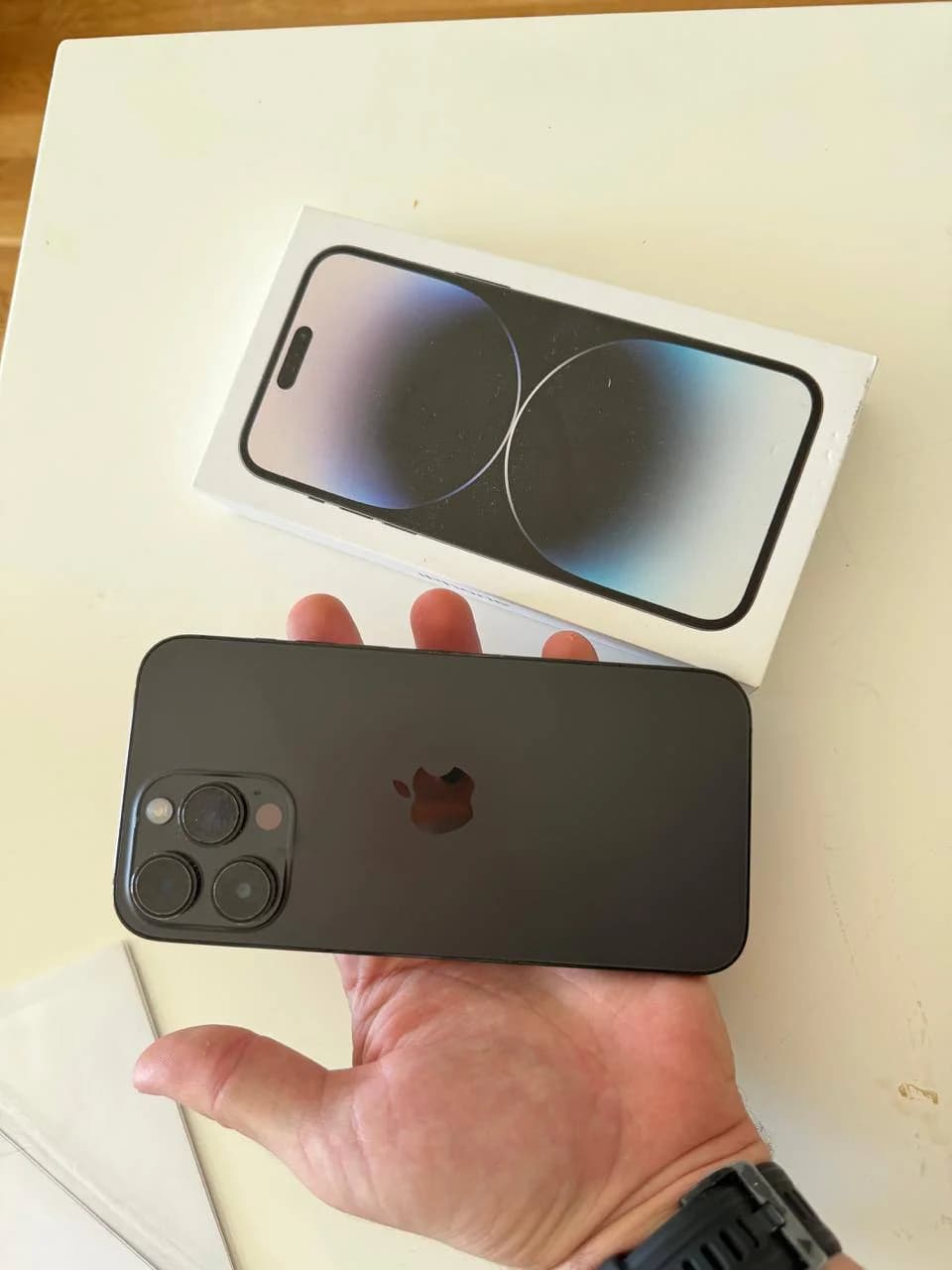 iPhone 14 Pro Max 256GB Black