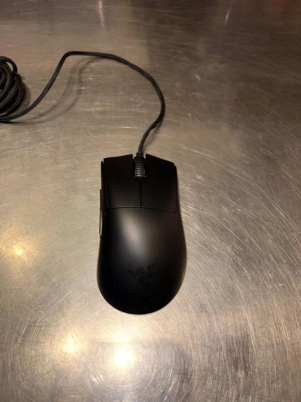 Игровая мышь Razer DeathAdder V3 Wired, Звездара