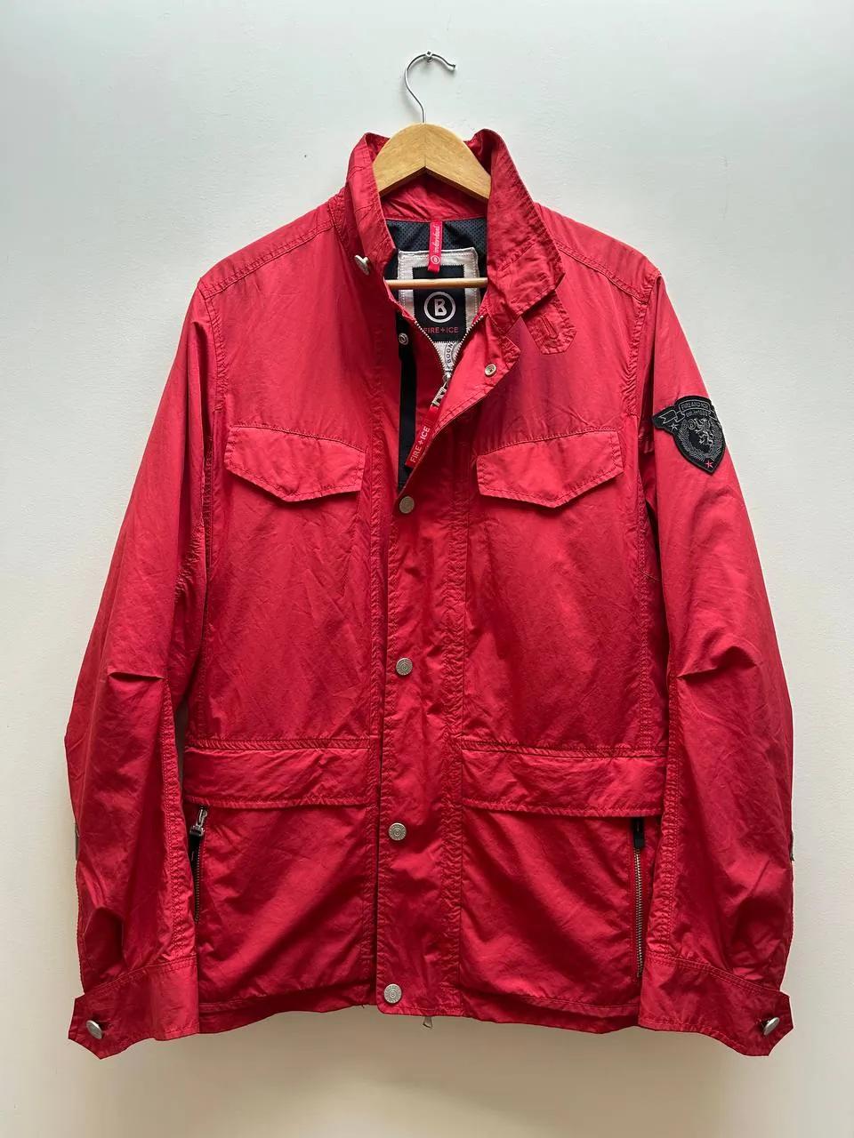 Лот мужской одежды Bogner Lacoste Polo Ralph Lauren