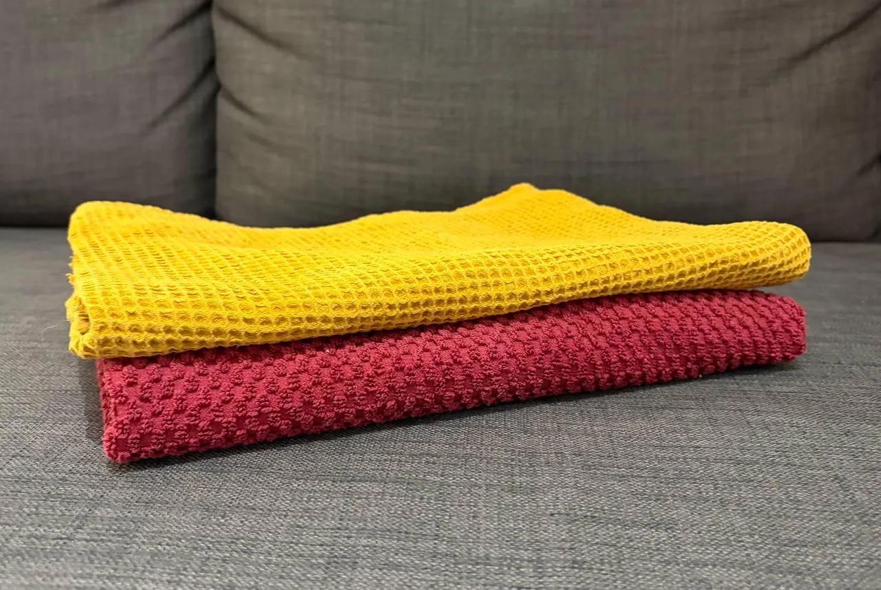 Полотенца и постельное бельё IKEA JYSK