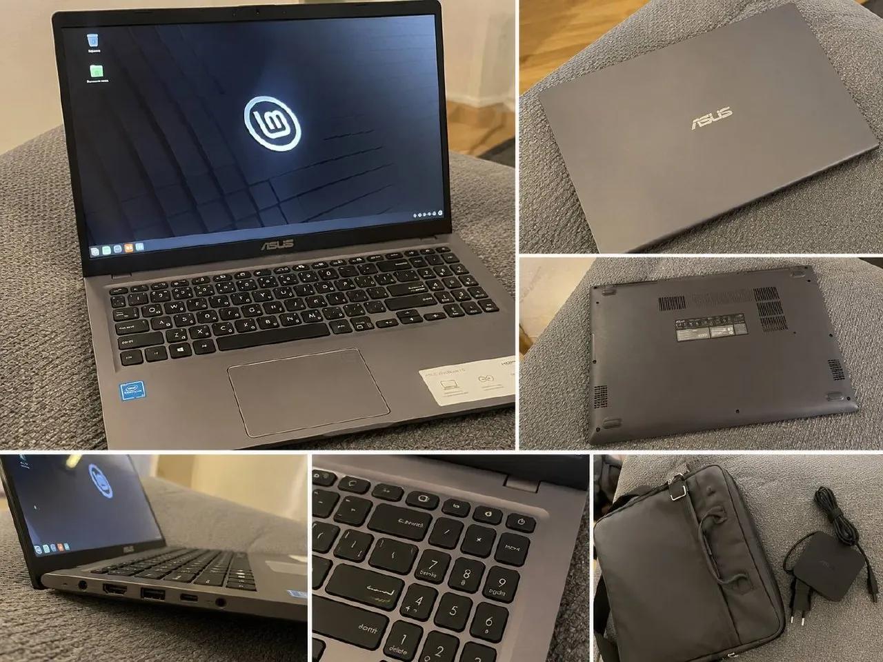 Ноутбук ASUS VivoBook X515JF 15.6 дюймов Нови-Сад