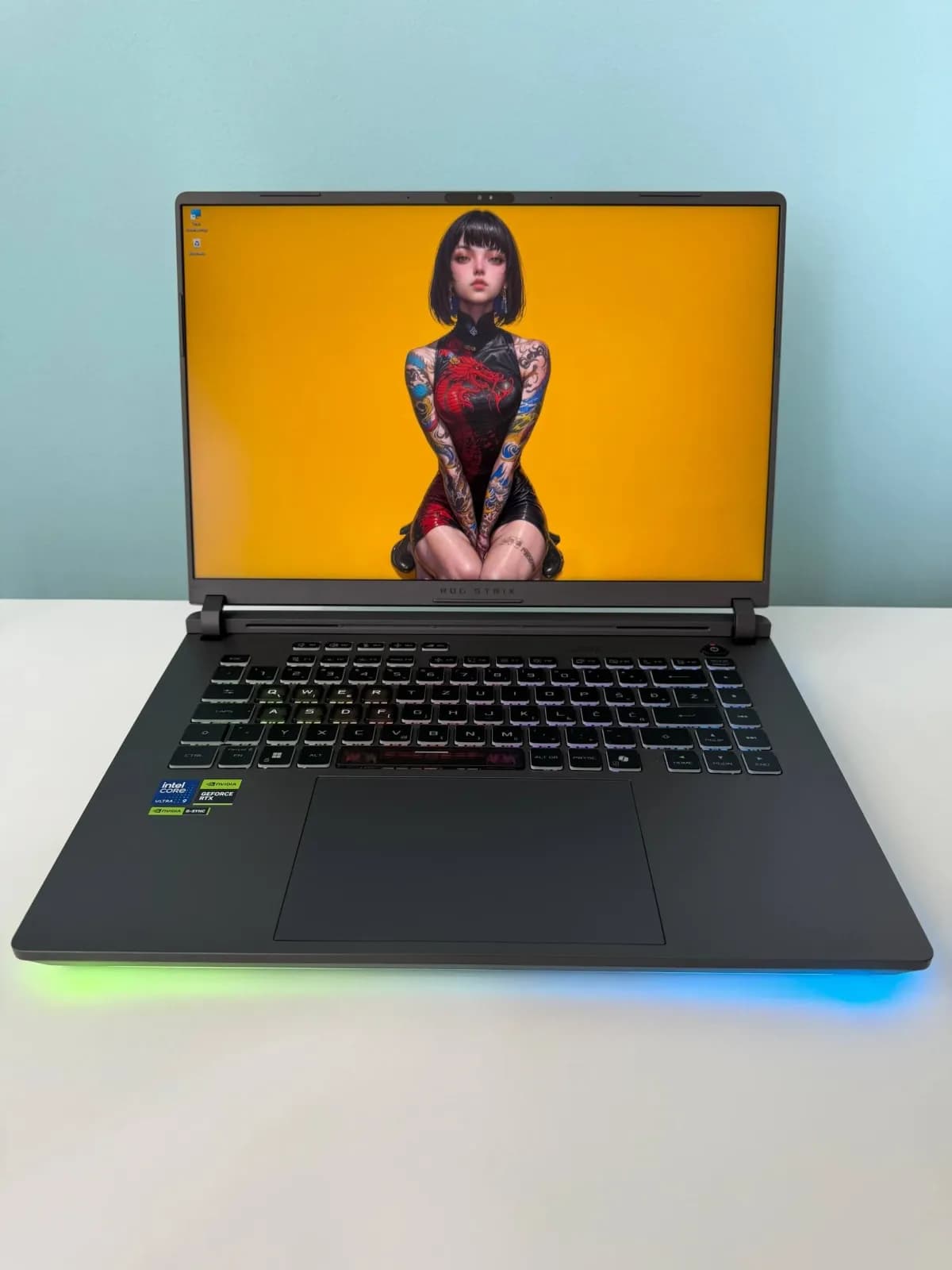 ASUS ROG Strix G16 G615LM RTX 5060
