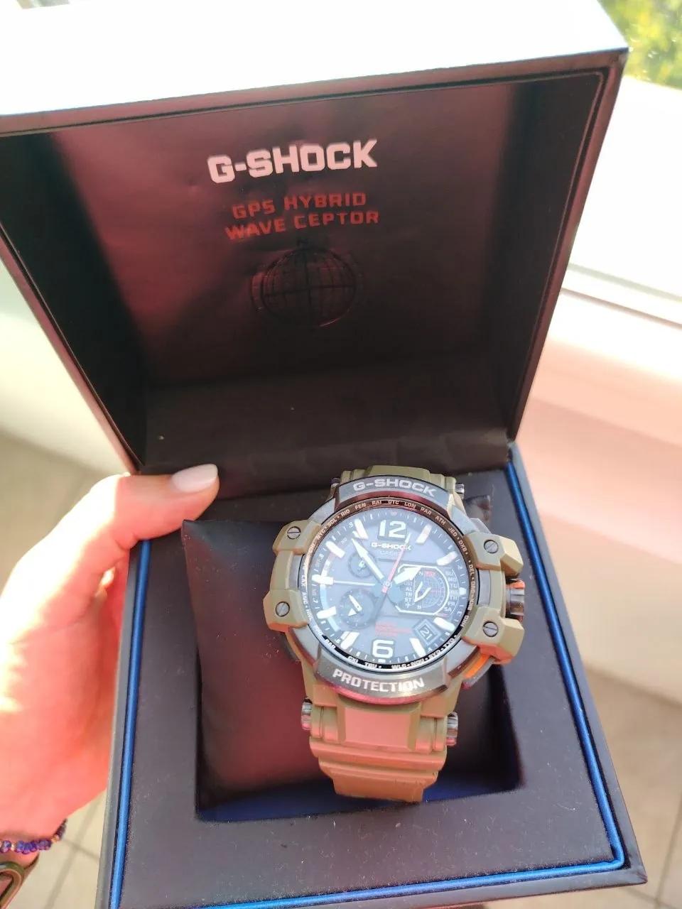 Часы Casio G-SHOCK Gravitymaster GPW-1000KH