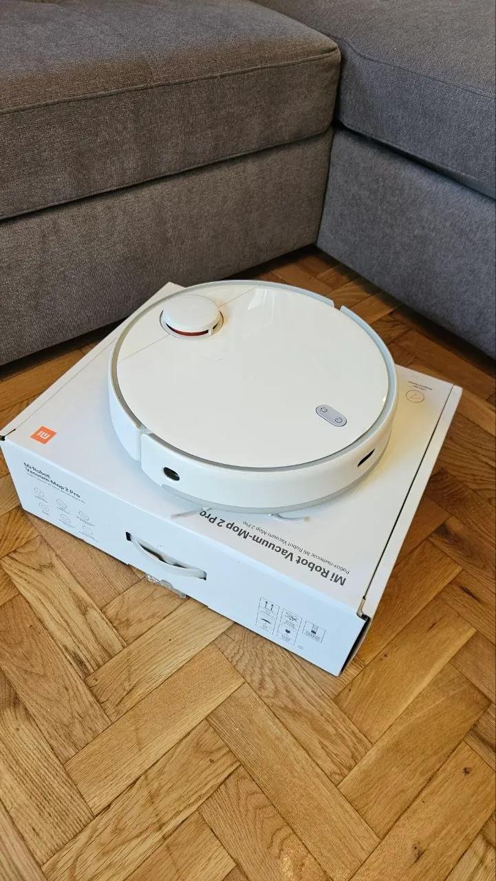 Робот-пылесос Xiaomi Vacuum-Mop 2 Pro