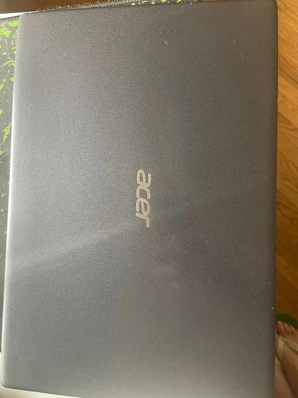 Ноутбук Acer Aspire 3 AMD Ryzen 3