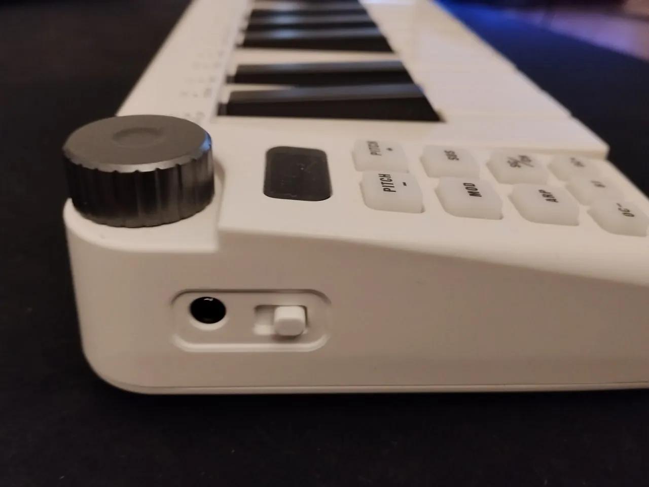 MIDI-клавиатура M-VAVE SMK-25MINI 25 клавиш Нови-Сад