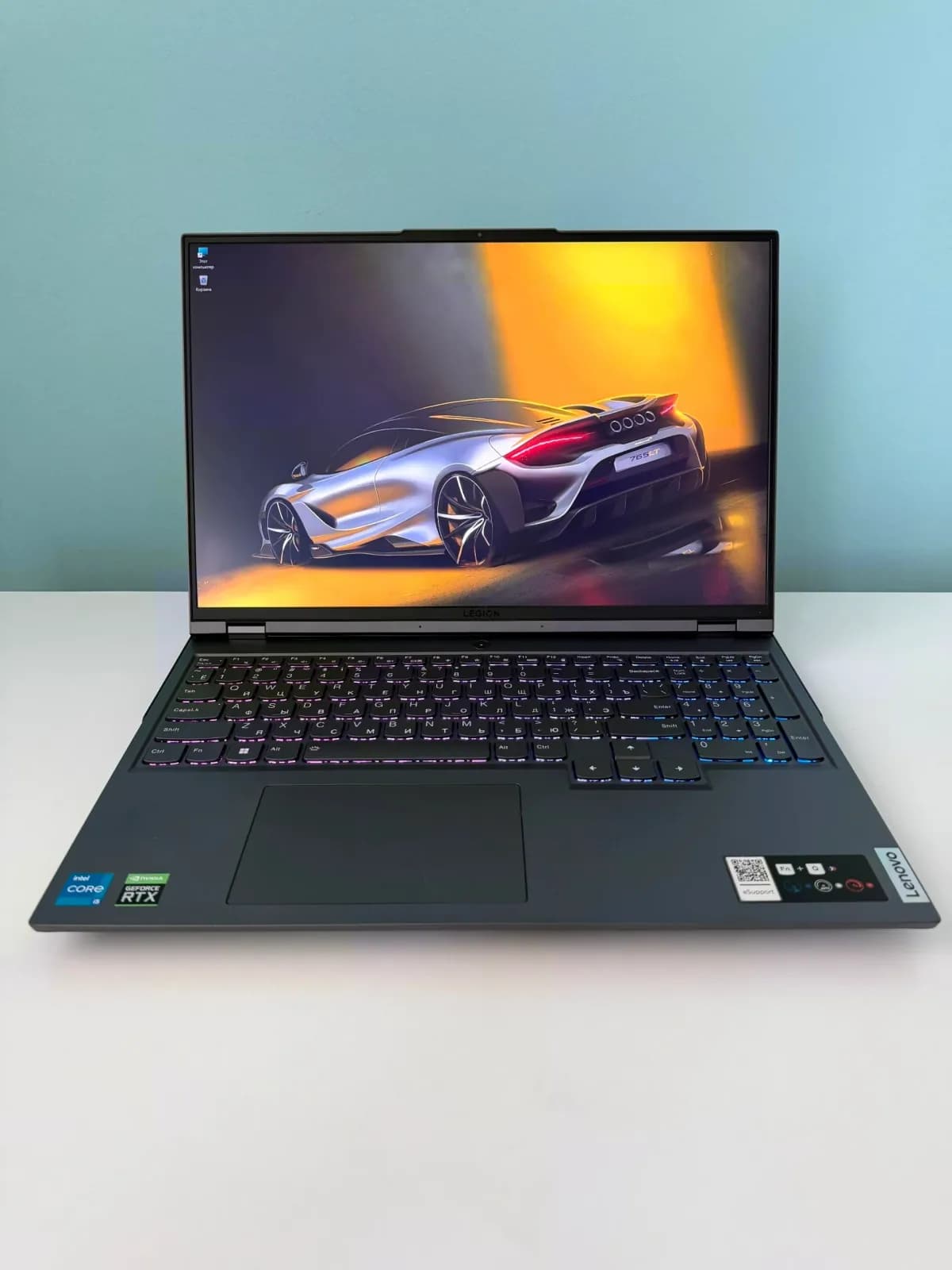 Lenovo Legion 5 Pro RTX 3060