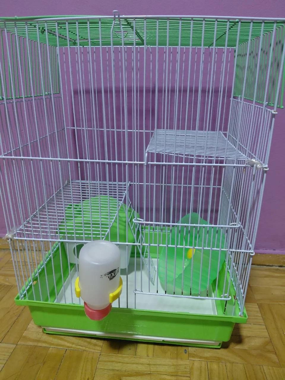 Клетка для животных