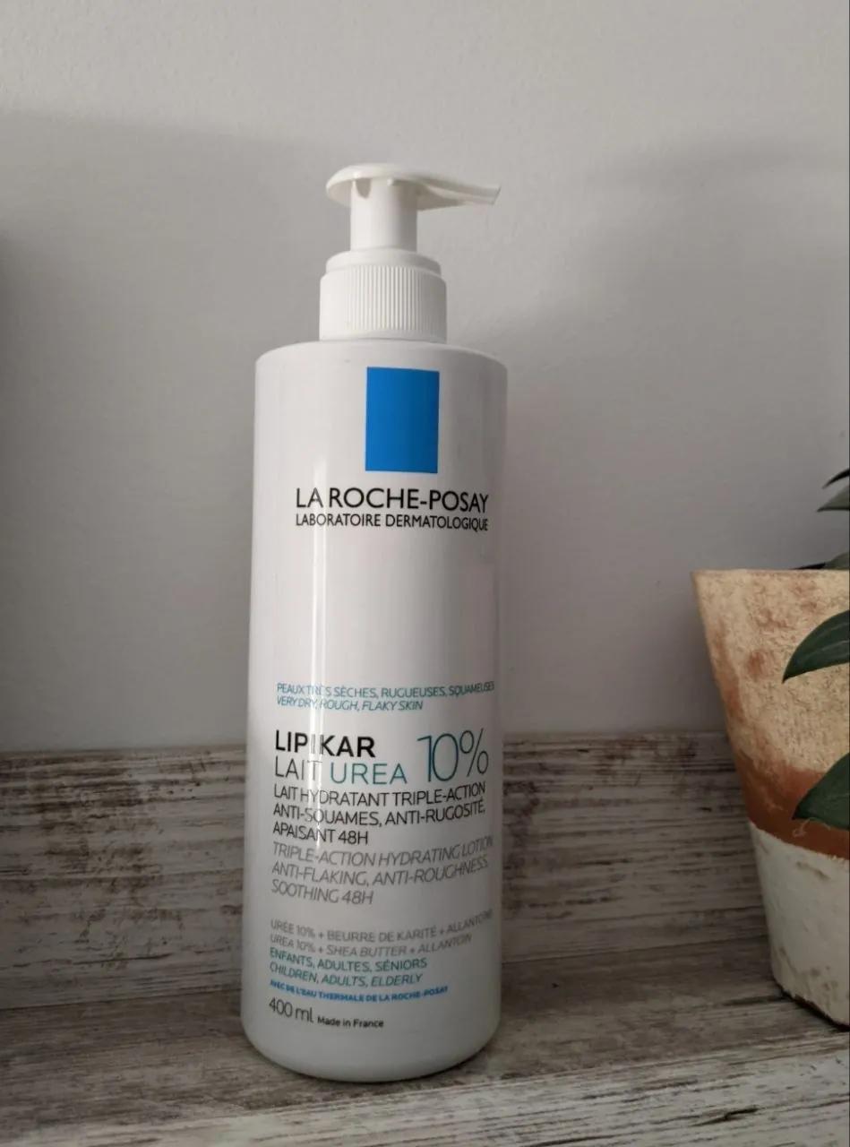 Лосьон La Roche-Posay Lipikar Urea 10% 400 мл