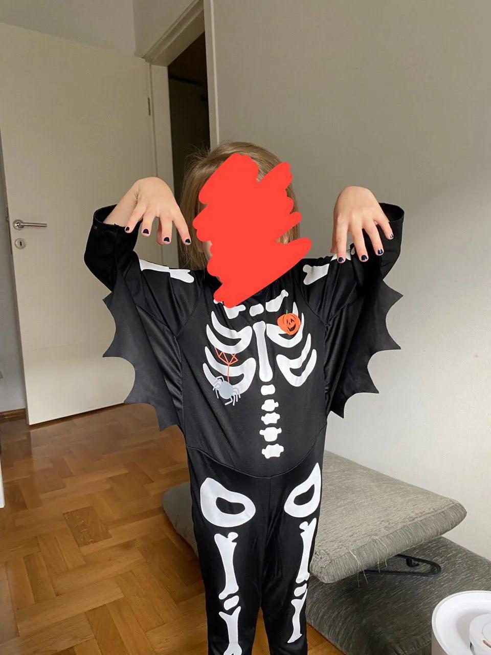 Детский костюм на Хэллоуин H&M