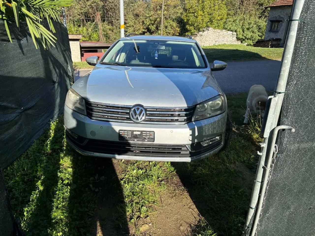 Volkswagen Passat 2.0 TDI 2013 дизель, Сремска-Митровица