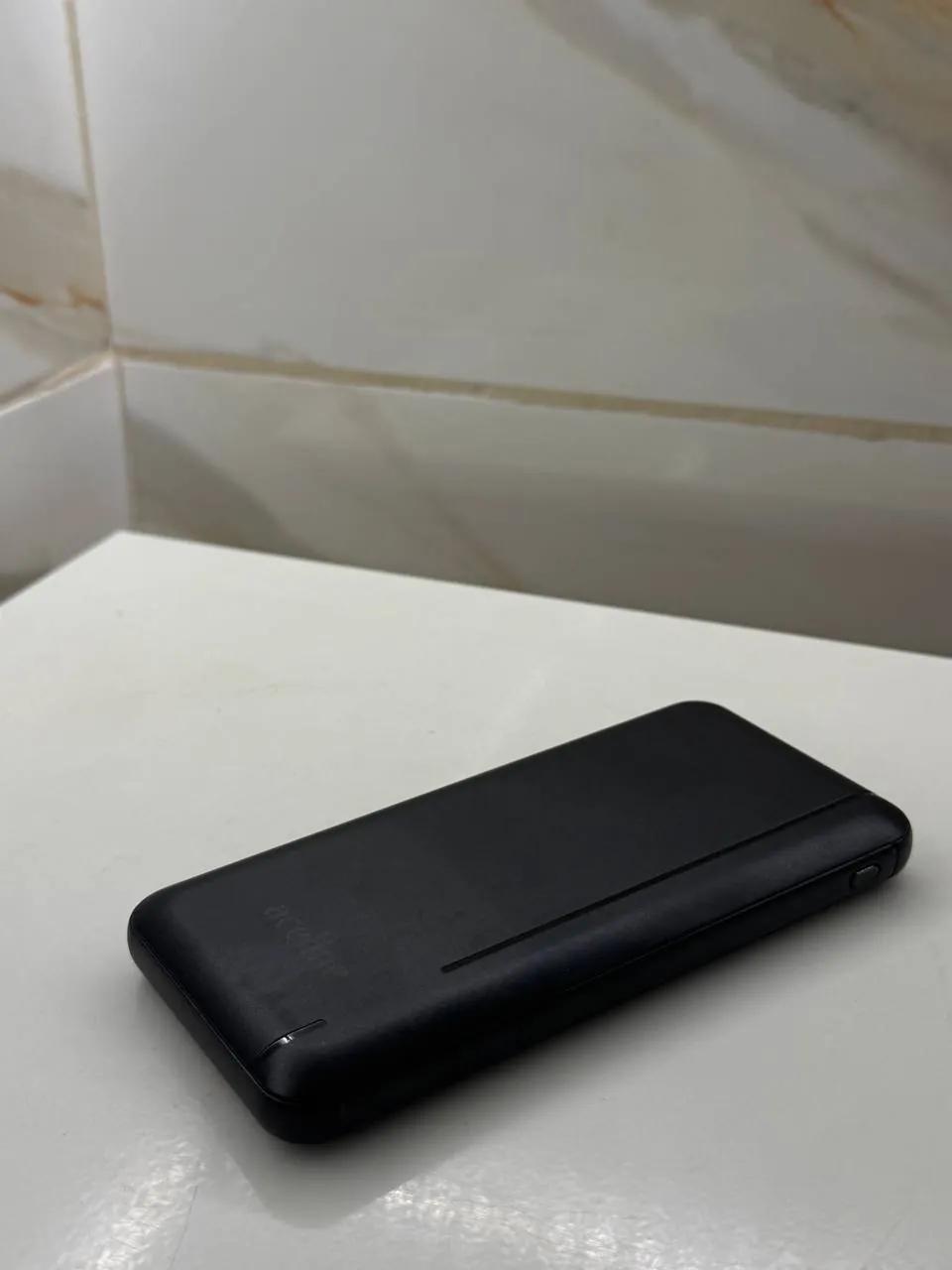 Power bank Aceline 10000 mAh USB Type-C