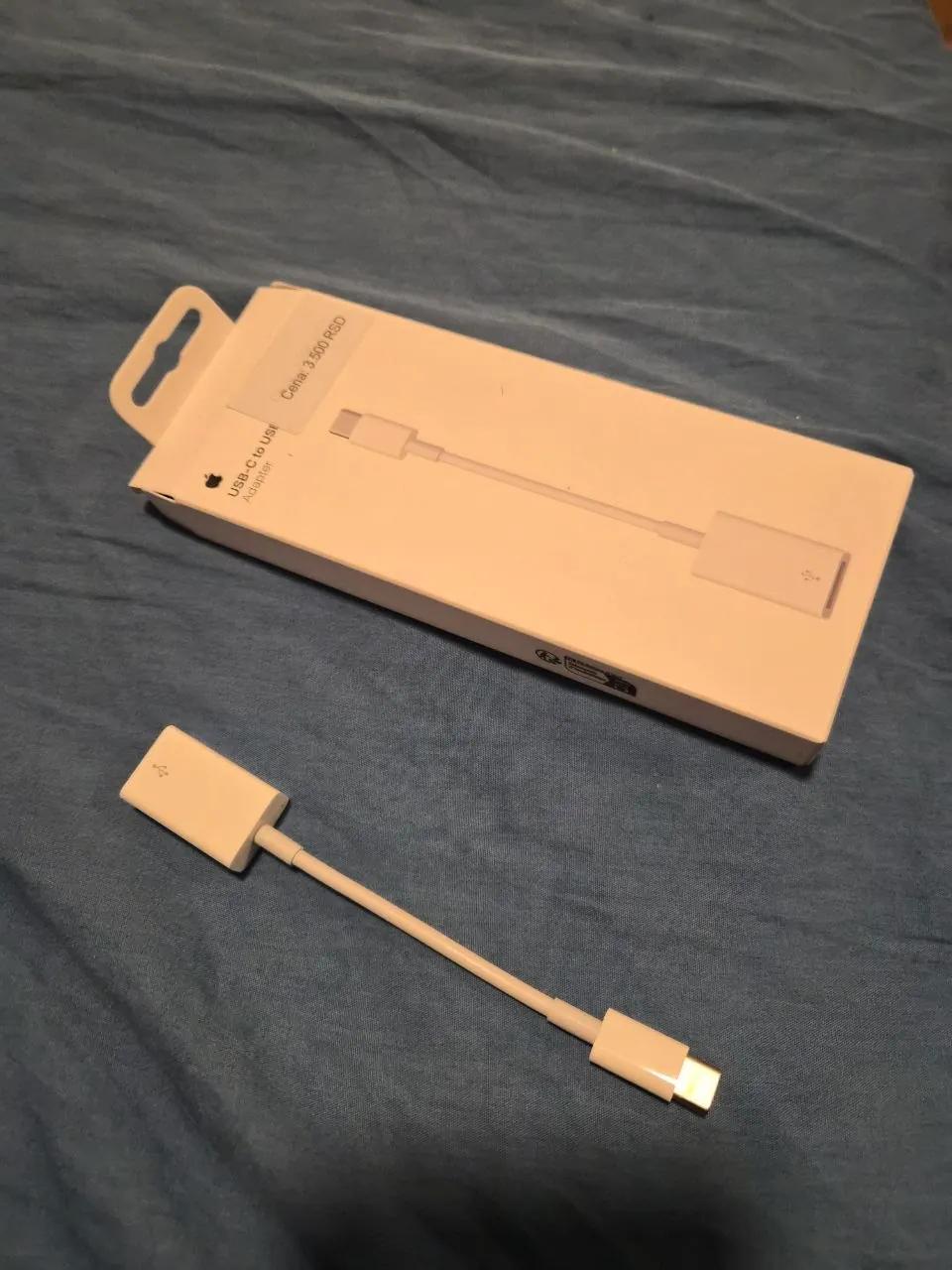 Apple Magic Mouse с адаптером Врачар