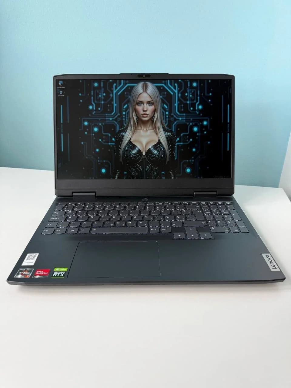 Lenovo IdeaPad Gaming 3 15ARH7 RTX 3050 Ti