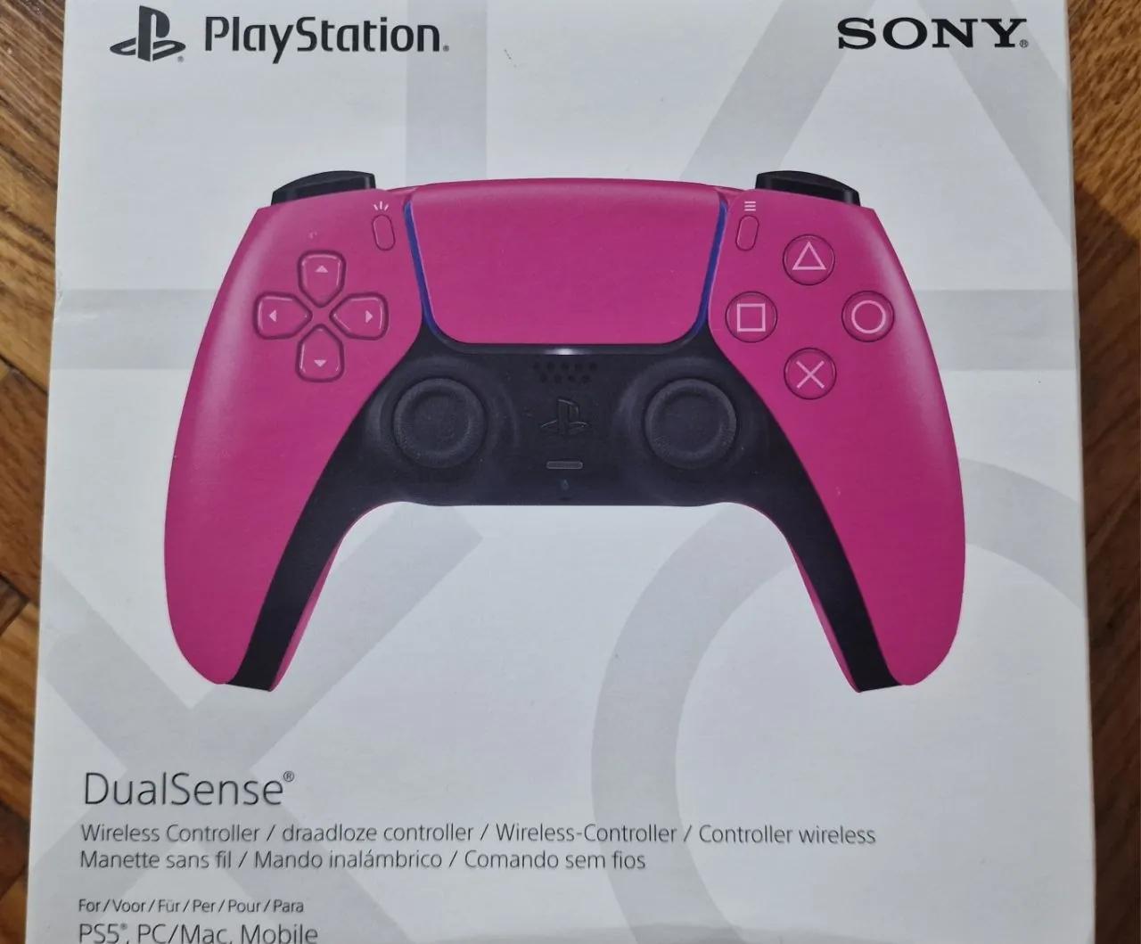 Геймпад Sony DualSense PS5 Nova Pink Нови-Сад