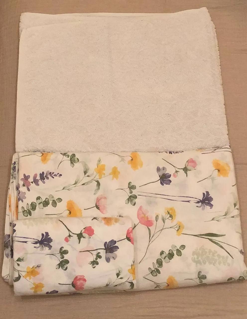 Банное полотенце и постельное бельё хлопок